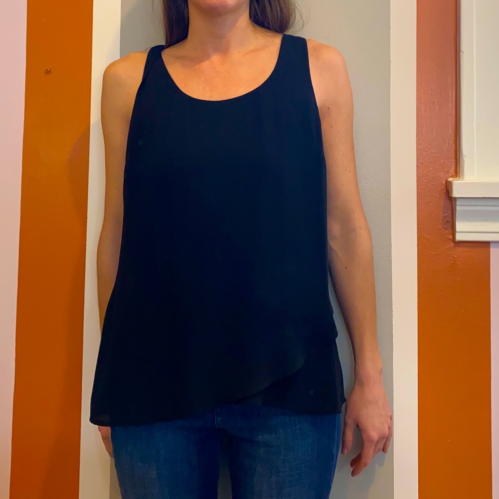 Racerback Flowy Tank